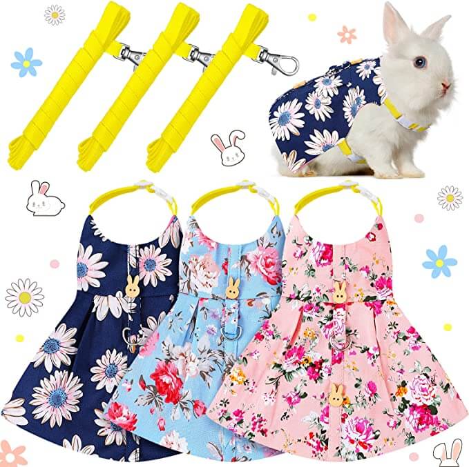 Super Bunny Harness