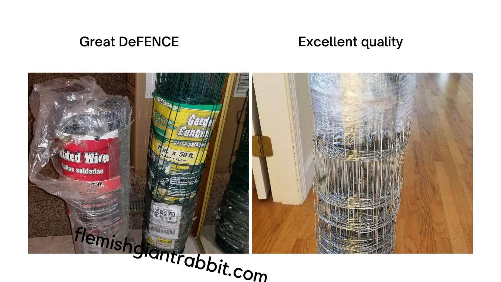 8 Best Rabbit Fence Reviews For 2023 Reviews & Top Picks