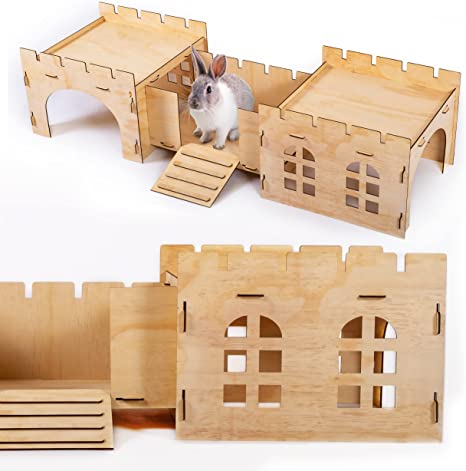 Marvelous Designs Rabbit Castle