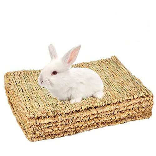 Top 9 Grass Mats for Rabbits Reviews & Top Picks