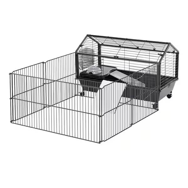Best Rabbit Wire Cage Top Choices For 2023